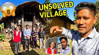 Exploring The Largest Rengma Naga Village With Ex VDB Secretary 😱 | Tesophenyu Village, Nagaland