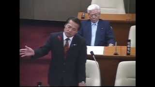 菊陽町議会H26.12.10 第４回定例会一般質問（佐藤議員）