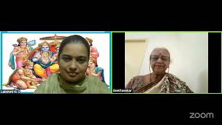 Shrimad Bhagavad Gita | Chapter 1 | One on One Session | Smt.Lakshmi.H.S