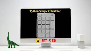 Python Project: Create a Calculator in 4 Minutes | Python Tutorial 2026