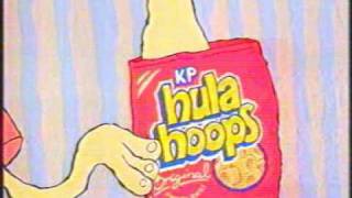 Hula Hoops Ad - The Cat Came Back