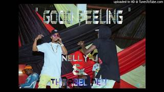 Nelly-J \u0026 Thixabel Den --- Good Feeling (Official Audio ) IO IZY PRODUCTION 1