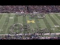 Pregame - Ohio State at Michigan (Nov. 25, 2017)