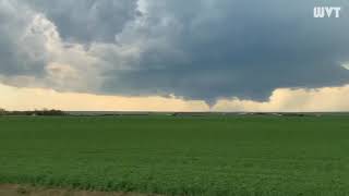 3 Tornadoes touch down in Southern Saskatchewan - CANADA