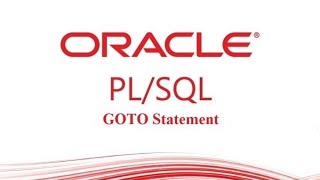 PL-SQL tutorial: GOTO statement in PL/SQL
