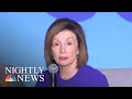 House Democrats Unveil Two Articles Of Impeachment Against Trump | NBC Nightly News