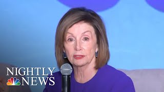 House Democrats Unveil Two Articles Of Impeachment Against Trump | NBC Nightly News