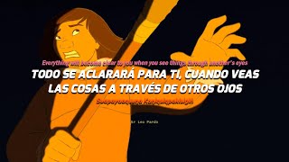 Tierra De Osos - Transformation (Lyrics Inupiaq, English, Español) (Video Completo)