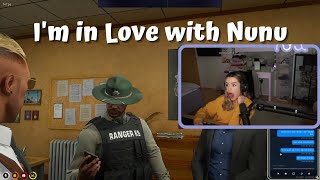 Nora Reacts to Baas and Ramee Talking About Nunu! | NoPixel GTA RP