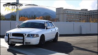 Panther Spotlight : Alex’s 2009 Ford Crown Victoria