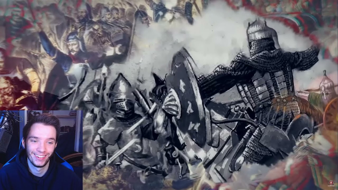 Historian Reacts - Battle Of Kosovo 1389 - Serbian-Ottoman Wars ...