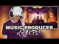 Music Producer Reacts to BLACKPINK - 'How You Like That'