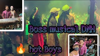 New Girl Dance🔥💞 Tarpa Boss Musical DNH Boys dance ll full enjoy ll Hot 🔥 Boys