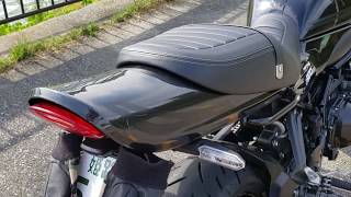 Z900RS プチカスタム PMC製ロングテールカウル