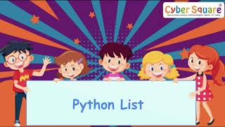 Mastering Lists in Python (grade 8)