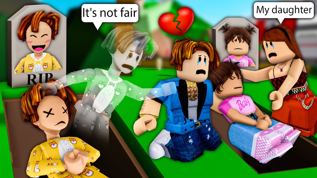 ROBLOX Brookhaven 🏡RP - FUNNY MOMENTS: Poor Peter And His Poor Little ...