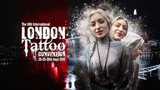 London Tattoo Convention 2018 | Killer Ink Tattoo