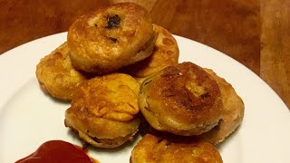 ಗೋದಿ ಹಿಟ್ಟಿನಿಂದ  ಹೊಸ ರೆಸಿಪಿ | wheat flour snacks recipe | godi hittina snacks | godi hittina recipes