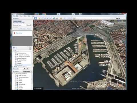 Movie Making with Google Earth Pro Movie Making with Google Earth Pro