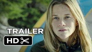 Wild TRAILER 1 (2014) - Reese Witherspoon Movie HD