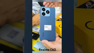 Realme C63 4G In Nust ₹11999 😱 || 5000 MAH || 50 MP || 128 GB || #shortsvideo #shorts