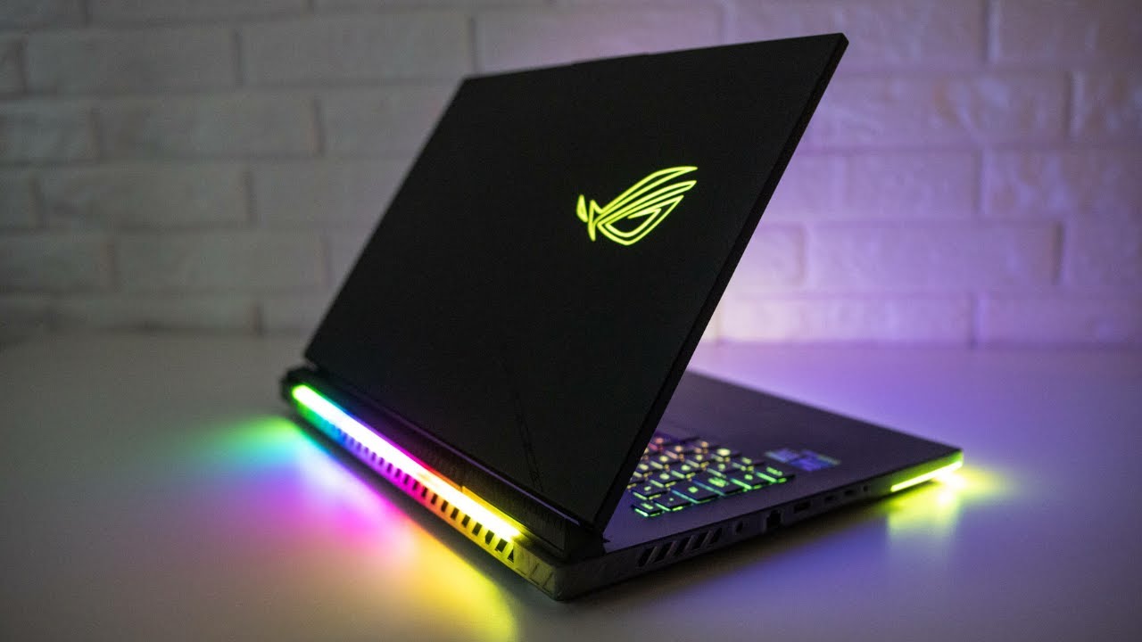 TOP 5 Best Gaming Laptop For 2024 - YouTube