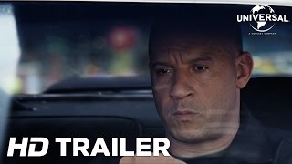 Fast & Furious 8 - Officiële Trailer 2 (Universal Pictures) HD - UPInl