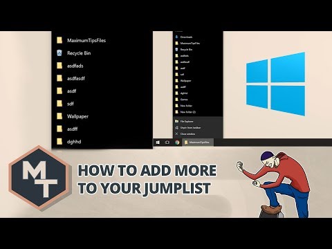 Повысьте свою производительность: как расширить список переходов по папкам Windows 10!