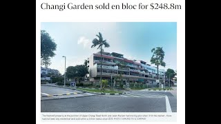 PARC KOMO 绿意庭 (Former Changi Garden) FH Mixed Development (D17)Developer Sales HOTLINE +65 9067 2388