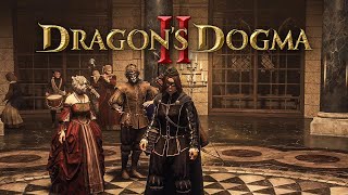 Dragon's Dogma 2 Let's Play Deutsch #11: Maskenball im Schloss