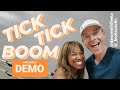 TICK TICK BOOM  -- Line Dance DEMO