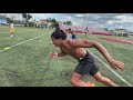 Wide Receiver workout ep 1