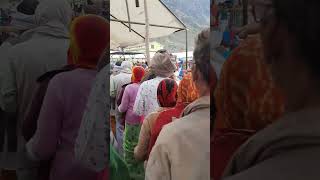 Baba Kedarnath Dham Yatra Uttrakhand | #babakedarnath #kedarnath #kedarnathstatus #shorts #viral