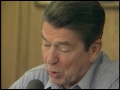 President Reagan’s Radio Address on Highway Legislation on November 27, 1982