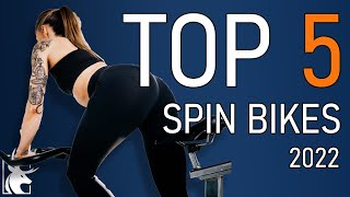 Top 5 spin bikes | For 2022