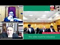 heated debate on anticipatory bail application ias live