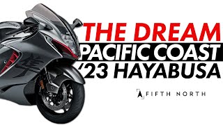 2023 SUZUKI HAYABUSA | Living The PCH Dream