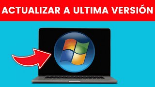 Cómo Actualizar Windows 10 a la Ultima Versión  ✅ 2025