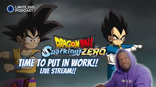 DLC 1 Update is Fire! Dragonball Sparking Zero #dbz #anime