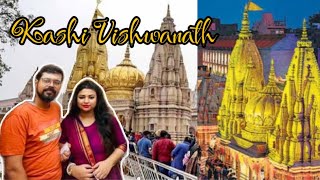 Kashi Vishwanath Temple Varanasi | Kashi Vishwanath Darshan| Varanasi Vlog Day 2