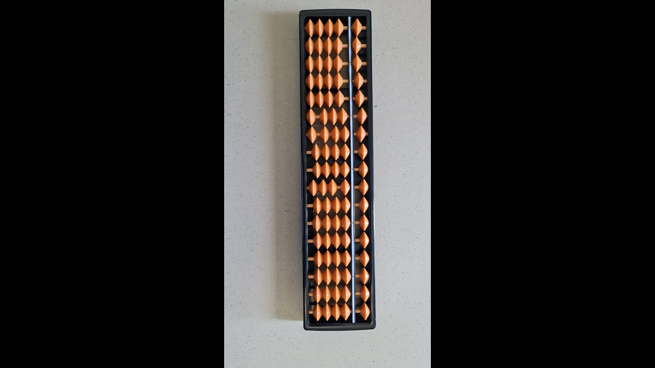 Abacus Course Youtube