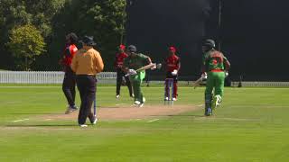 Cricket World TV - Canada v Bangladesh Highlights | ICC u19 World Cup 2018