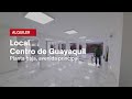 Alquiler de local comercial en el centro de Guayaquil (E524/CB)