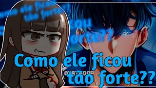 Komi-san wa, Comyushou desu React ao | Sung Jin Woo | Sombras | @NovatroopOfc #001