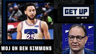 The Sixers are 'no closer' to trading Ben Simmons - Woj | Get Up