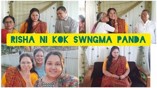 Chapter 1-Kok swngma panda🎊 || New Chapter of her life✨️ || Resma Debbarma Vlogs❤️ ||||