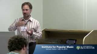 "Rethinking Aural Skills and Analysis Through Popular Music and Culture" - Evan Tobias