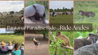 Pantanal Paradise Ride