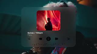 [FREE] COSMIC KID ft Milo J Type Beat 2023 - "QUIZAS" | Prod. Masy