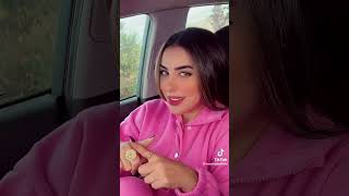 ندى حاسي اجمل من قبل اخر اطلالة لها#ندى_حسي_nada_hassi #imane_hassi #حريودة